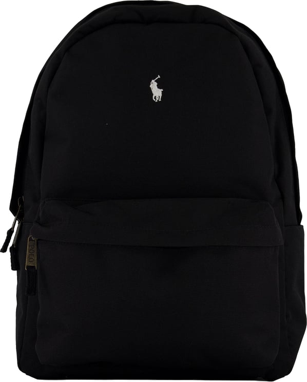 Ralph Lauren Ralph Lauren Kinder Unisex Tas In Zwart
