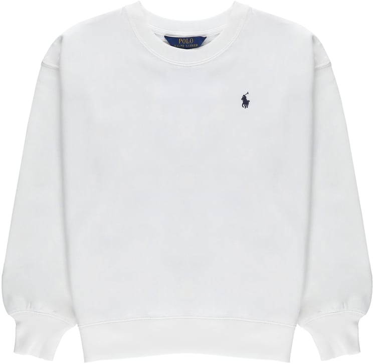 Ralph Lauren Sweaters White