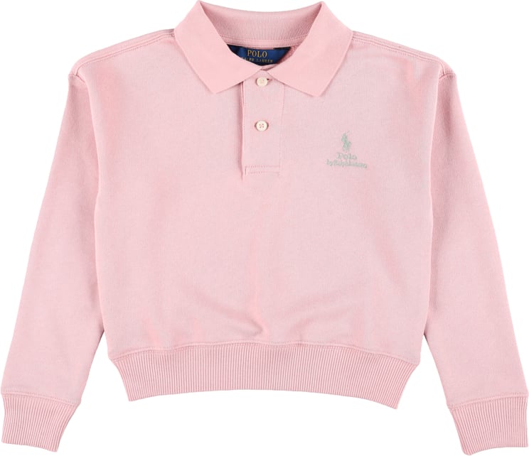 Ralph Lauren Polo Fleece Rosa