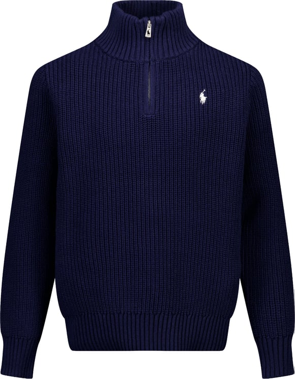 Ralph Lauren Ralph Lauren Kinder Jongens Trui In Navy