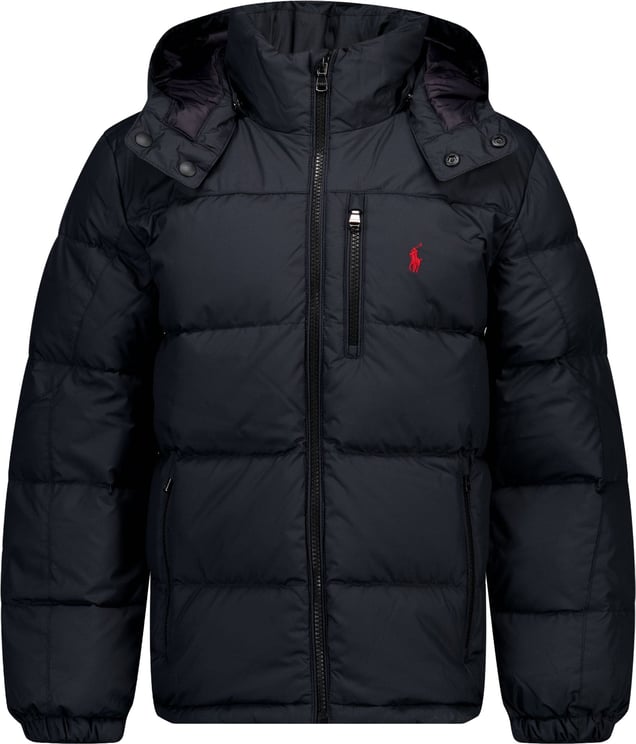 Ralph Lauren Ralph Lauren Kinder Jongens Bodywarmer In Zwart