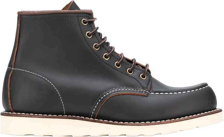 Red Wing Boots Black