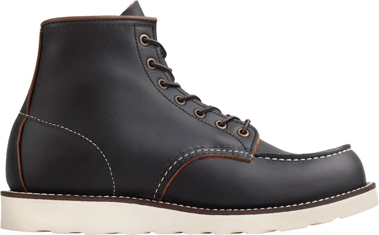 Red Wing Boots Black Prairie