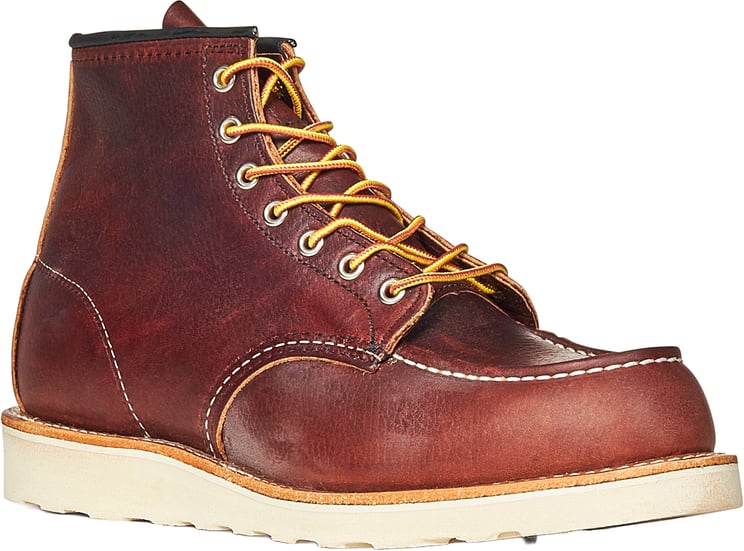 Red Wing Boots Brown