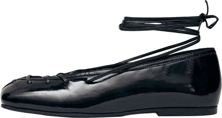 Red Wing Ballerina Bumi Onix Leather Black