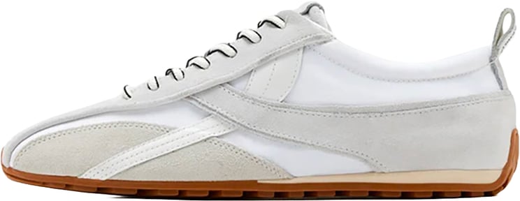 Red Wing Sneakers Tb.304 Nylon/Leather Bright White
