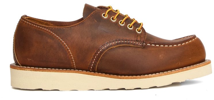 Redwings & Alohas Boots Cuoio