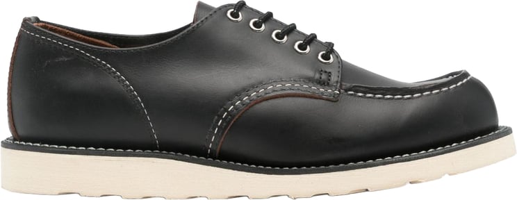 Redwings & Alohas Boots Nero