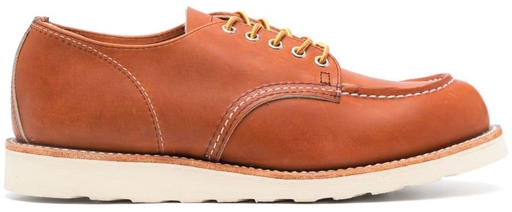 Redwings & Alohas Boots Cuoio