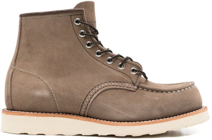 Redwings & Alohas Boots Grigio