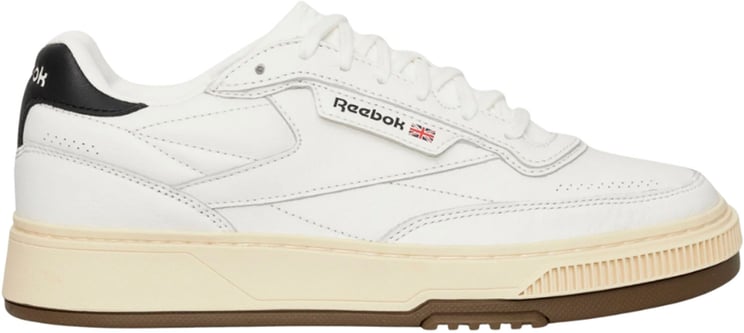 Reebok Sneakers Vintage Black