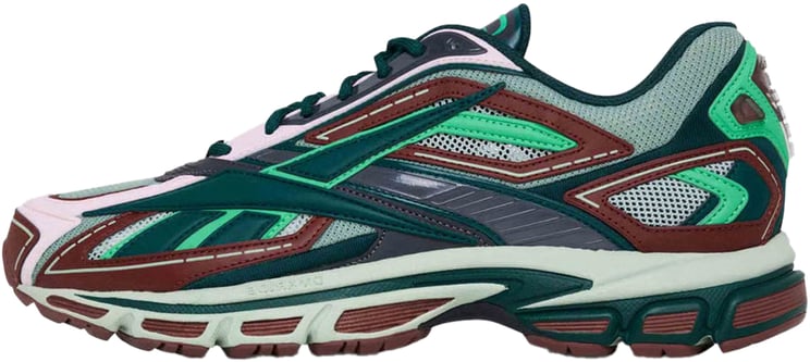 Reebok Sneakers Premier Road Ultra Optical Emerald/Dew/Rust