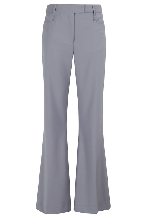 REMAIN Birger Flared Pants With Regular Waist
