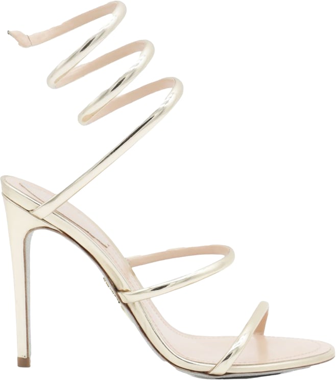 Rene Caovilla Sandals Silver