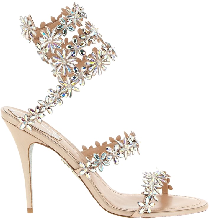 Rene Caovilla Sandals Pink