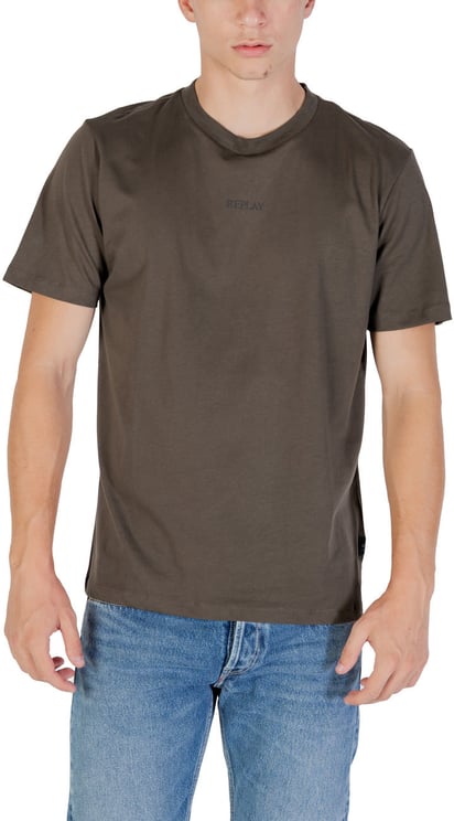 Replay Replay Men T-Shirt