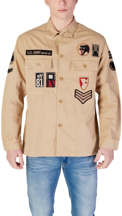 Replay Replay Men Shirt