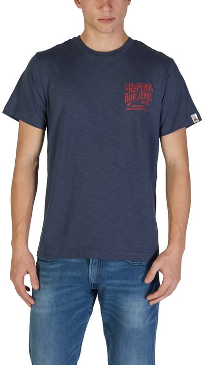 Replay Replay Men T-Shirt