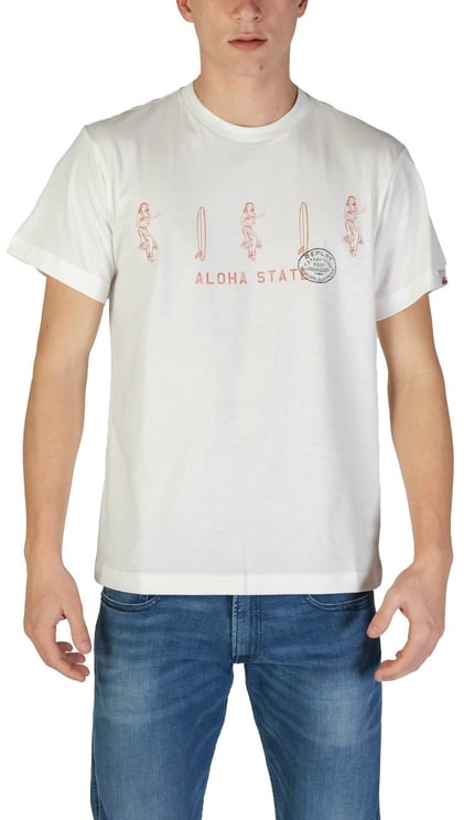 Replay Replay Men T-Shirt