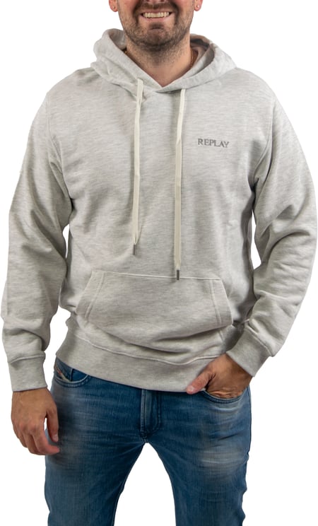 Replay Replay Felpa Hoodie