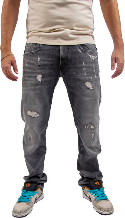 Replay Replay Anbass Power Stretch Broken Repaired