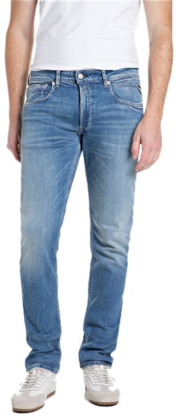 Replay Replay Grover Straight Fit