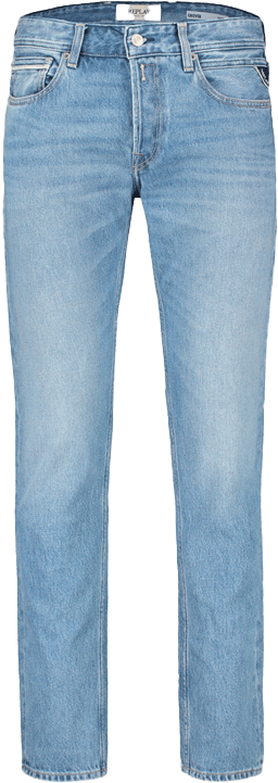 Replay Replay Grover Straight Fit