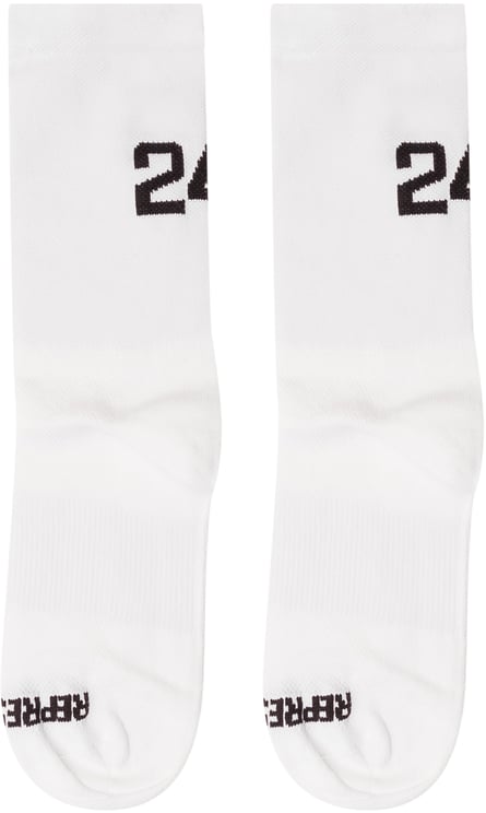 Represent Calze con Motivo Grafico