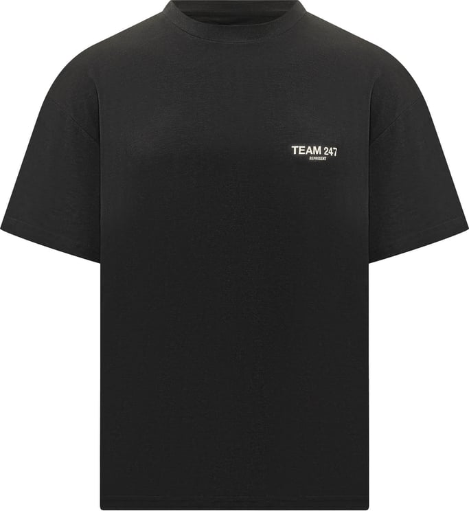 Represent T-shirt con Stampa Logo