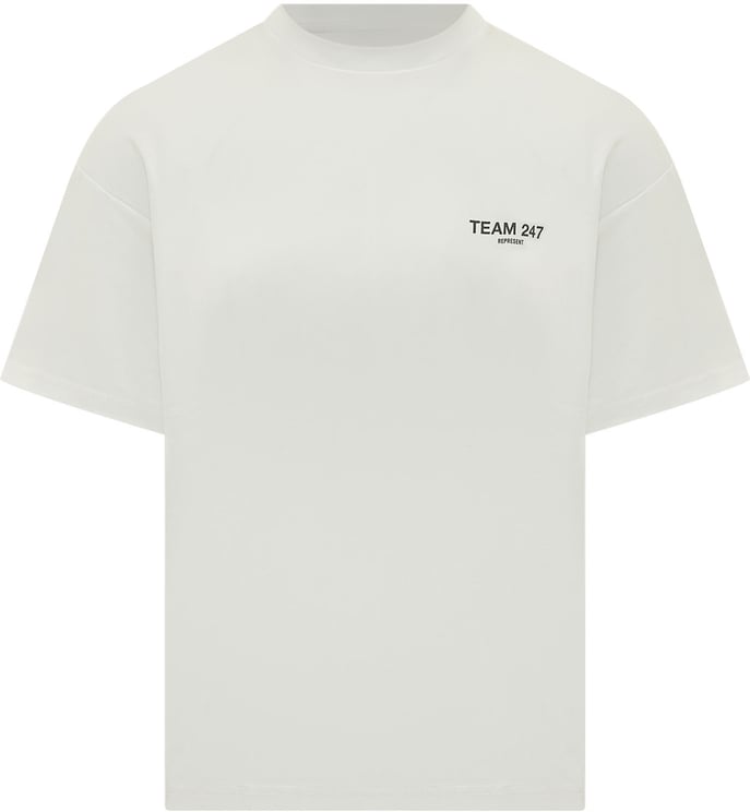Represent T-shirt con Stampa Logo