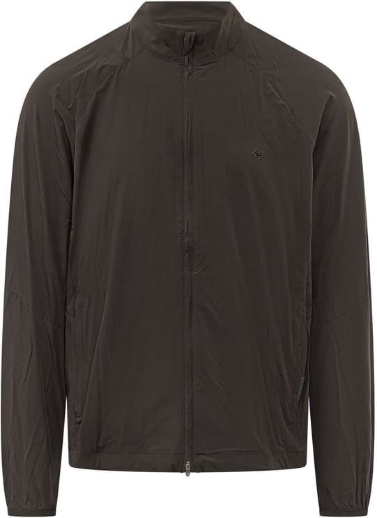 Represent Giacca con Zip e Logo