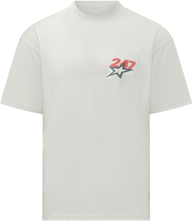 Represent T-shirt con Logo