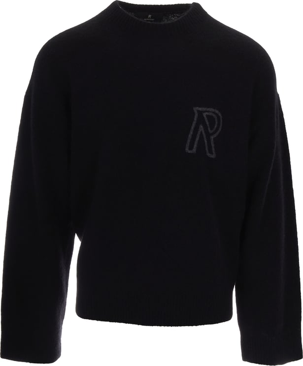Represent Sweaters Black