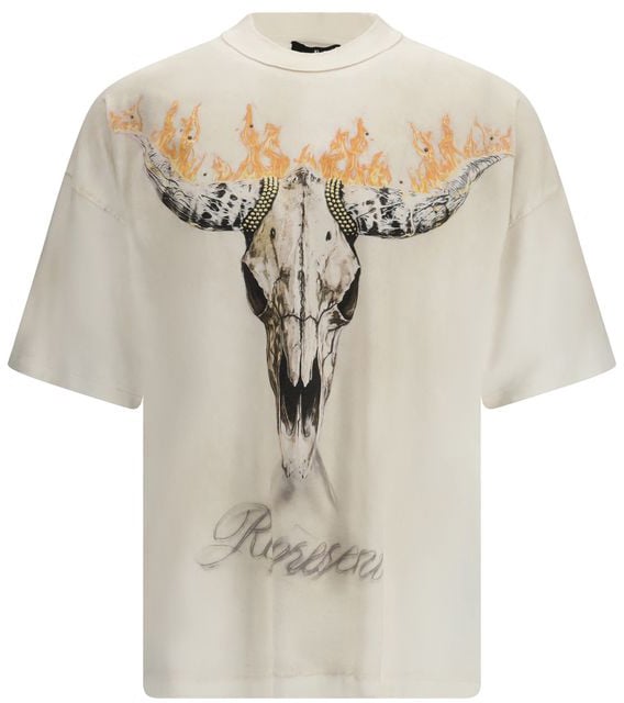 Represent Represent Beige Cotton Sportswear