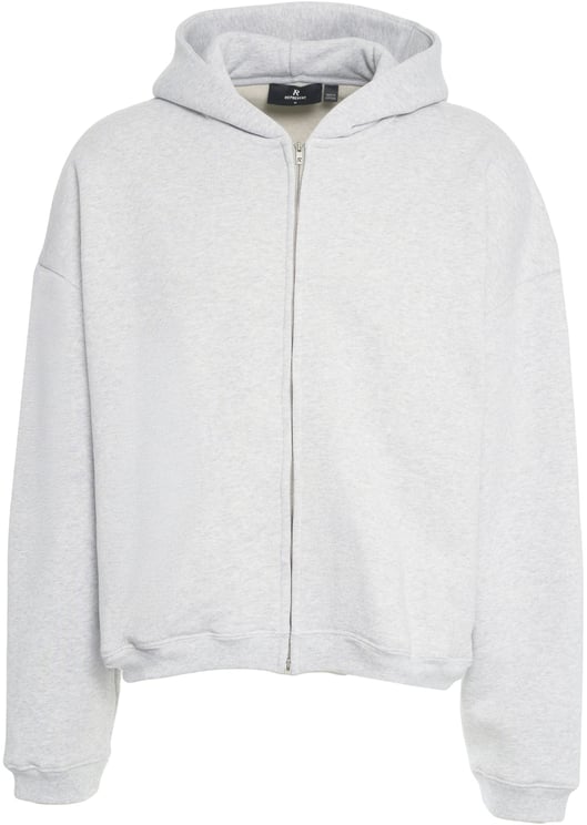 Represent Hoodie with zipper 'Initial'