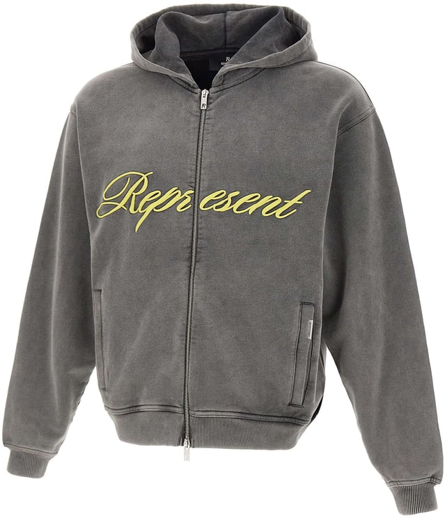 Represent Sweaters Grey
