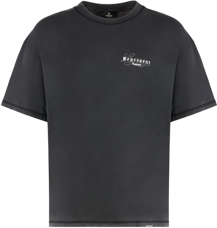 Represent T-shirt crew neck England Legacy