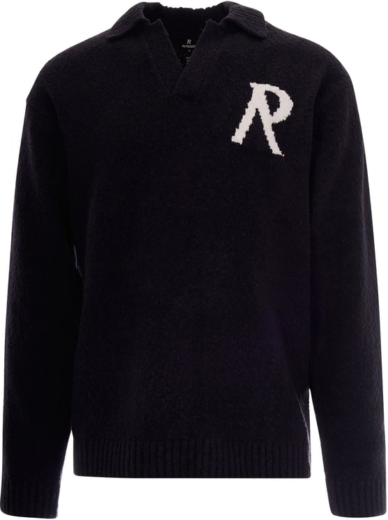 Represent T-Shirts And Polos Jet Black