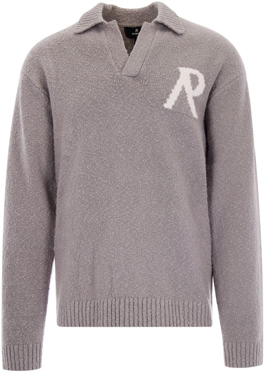 Represent T-Shirts And Polos Grey