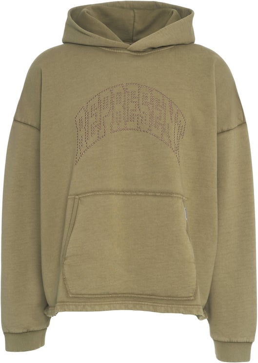 Represent Hoodie with logo
