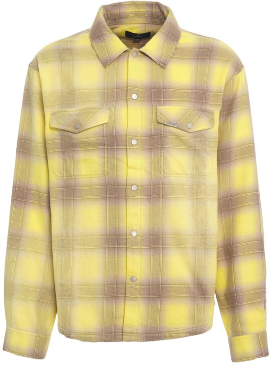 Represent Check shirt