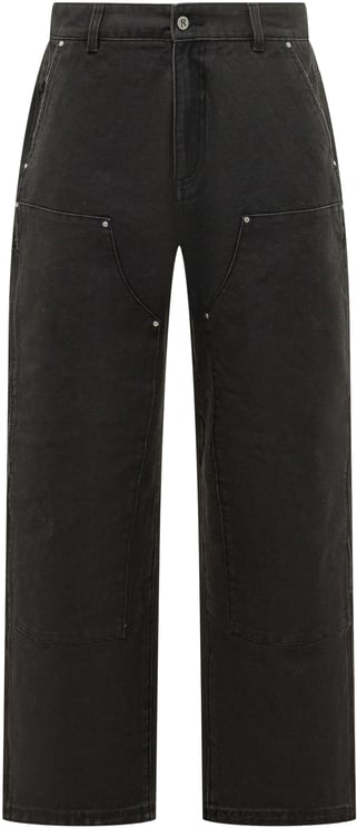 Represent Worker Pant con Tasche Applicate