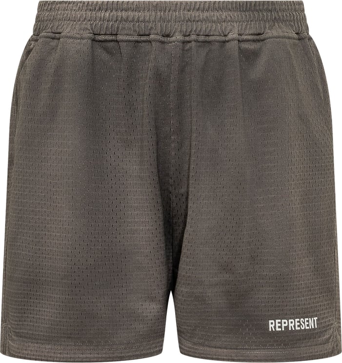 Represent Bermuda in Mesh con Vita Elasticizzata