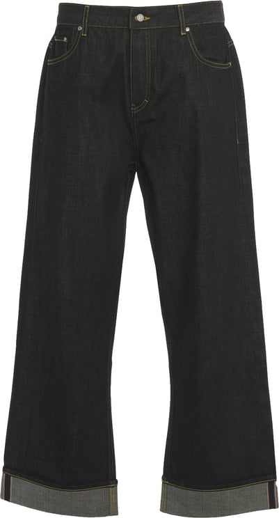 Represent Loose fit jeans 'Selvedge'
