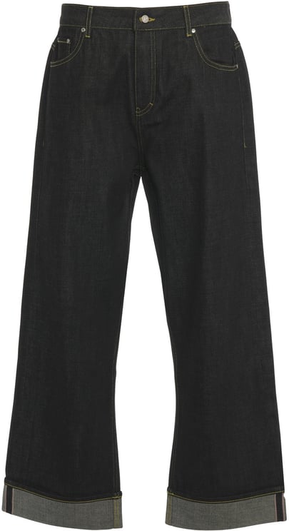 Represent Loose fit jeans 'Selvedge'