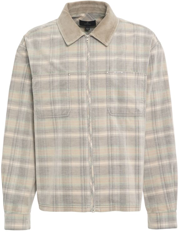 Represent Check overshirt