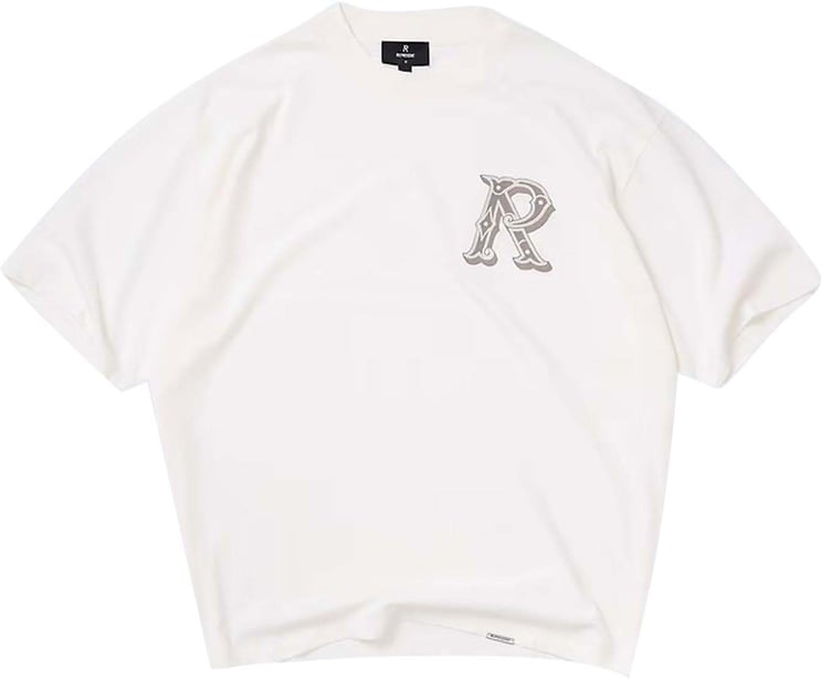 Represent Heren Western Initial T-Shirt