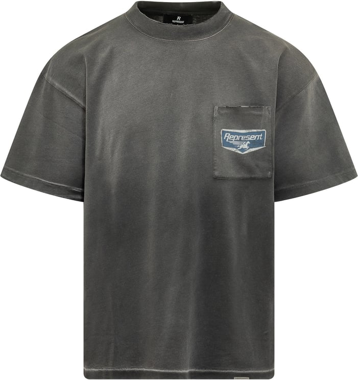 Represent NOTHING FASTER TSHIRT