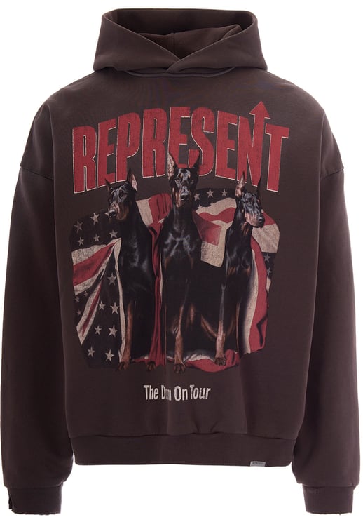 Represent Sweaters Black