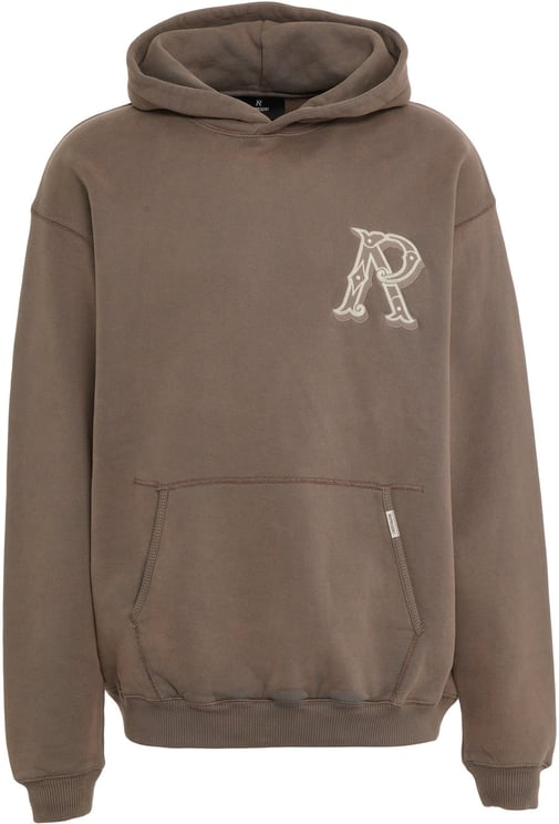 Represent Hoodiem with logo 'Western'